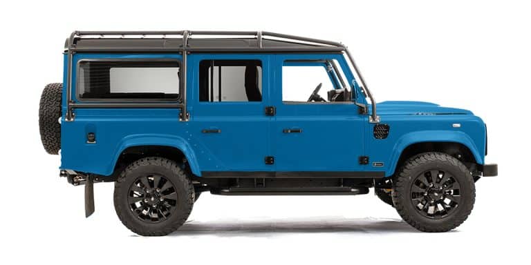 Glacier Blue D110
