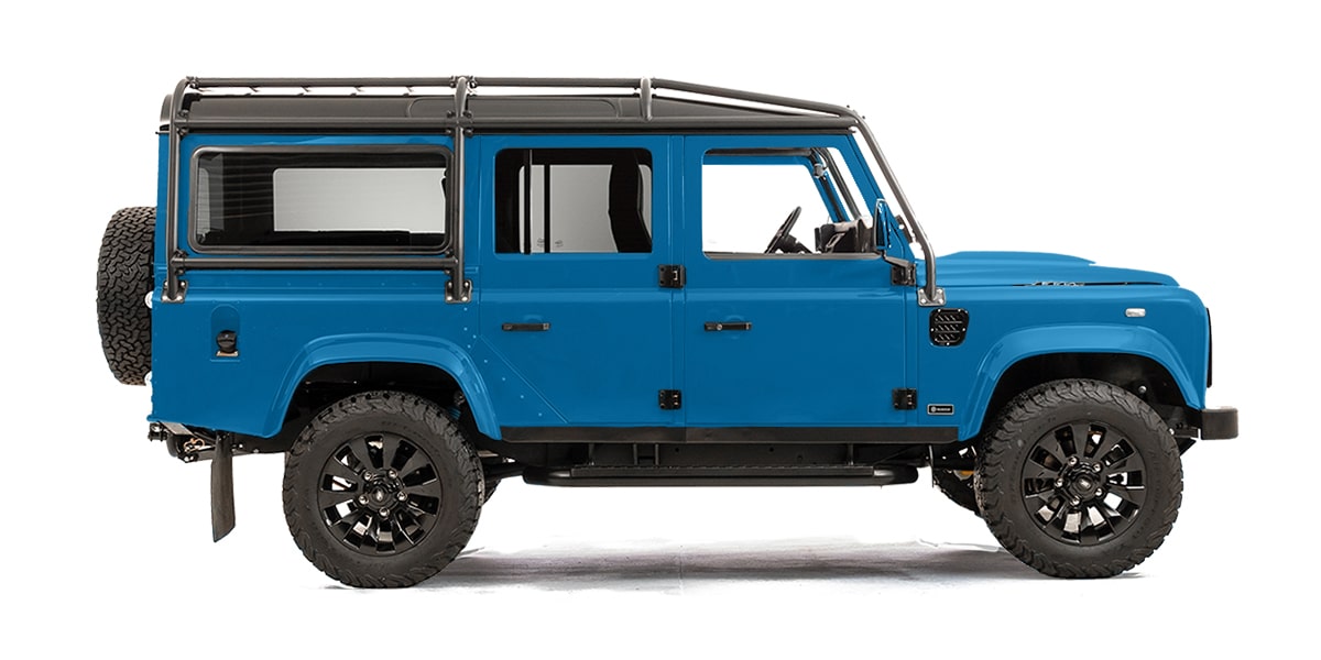 Glacier Blue D110