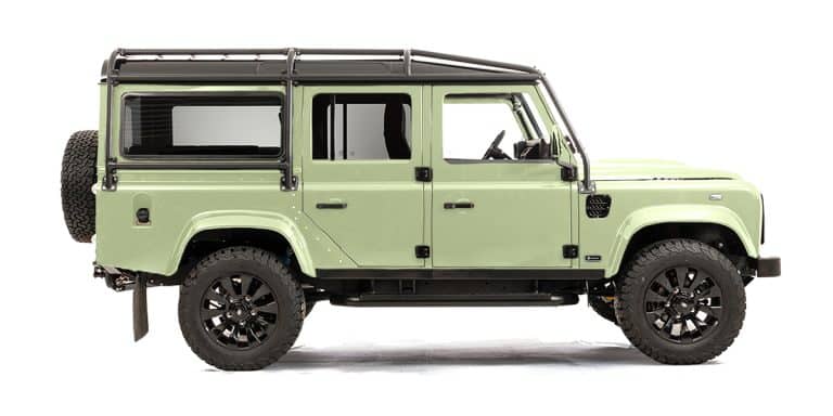 Glacier White D110