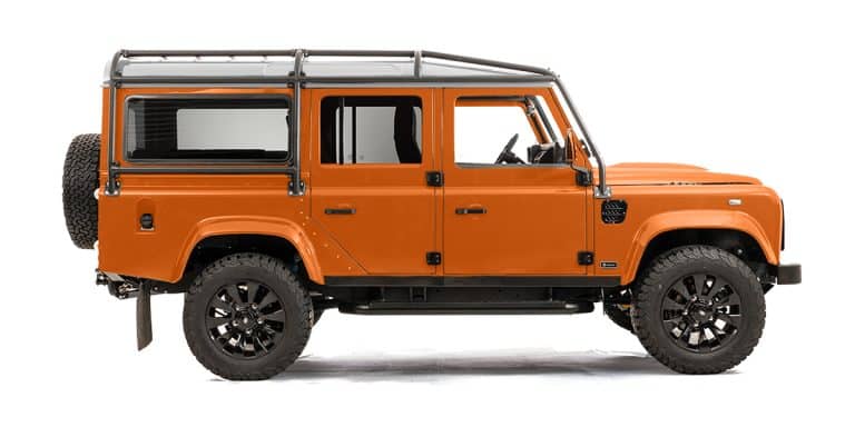 Gulf Orange D110