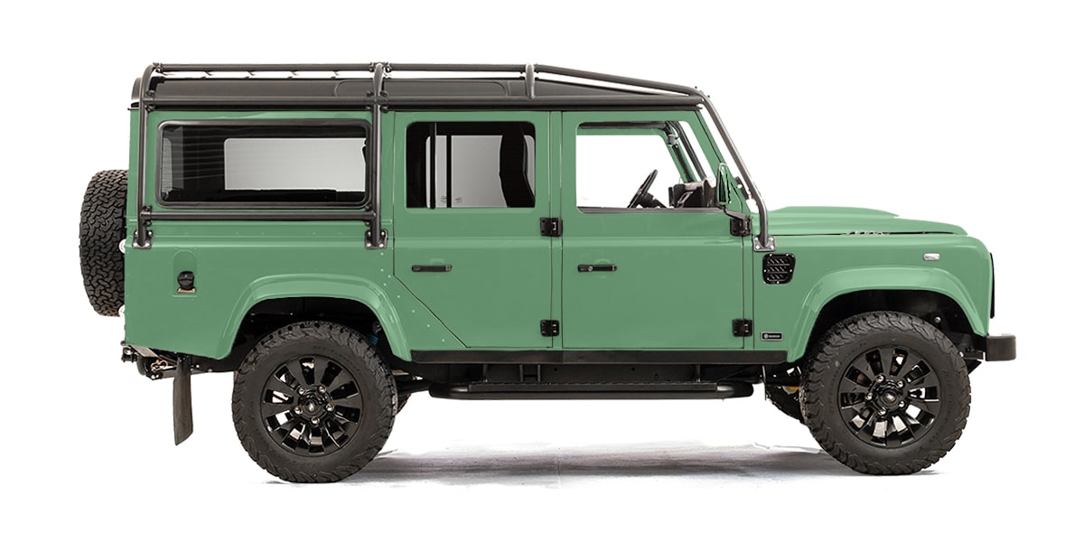 Leaf Green D110