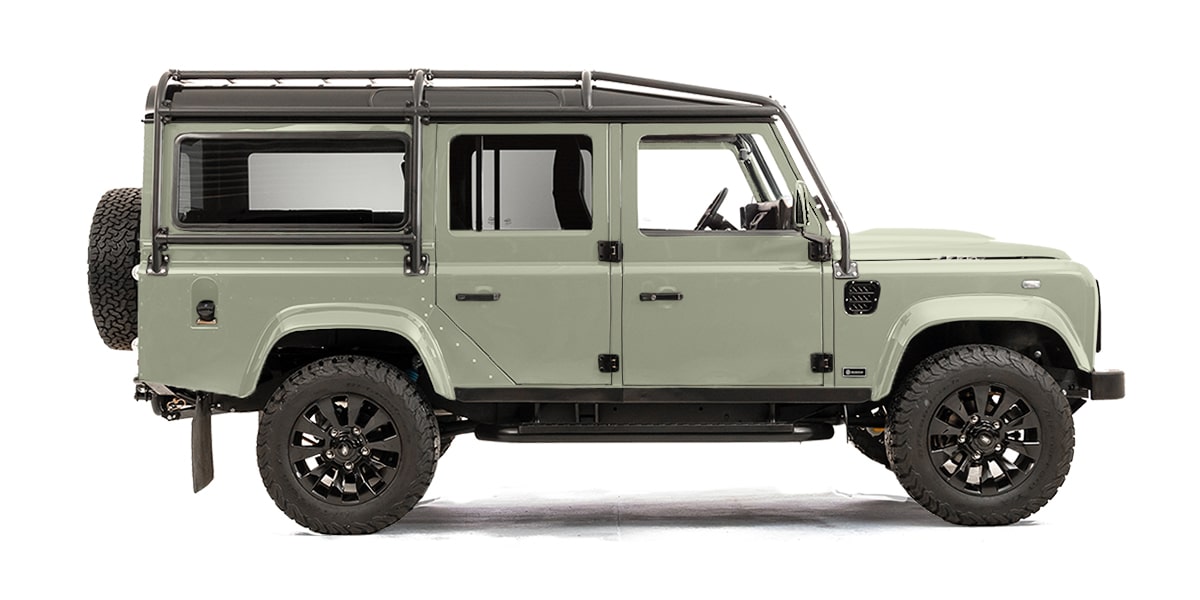 Stone Grey D110