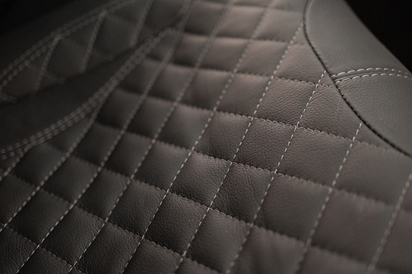 Diamond Stitch