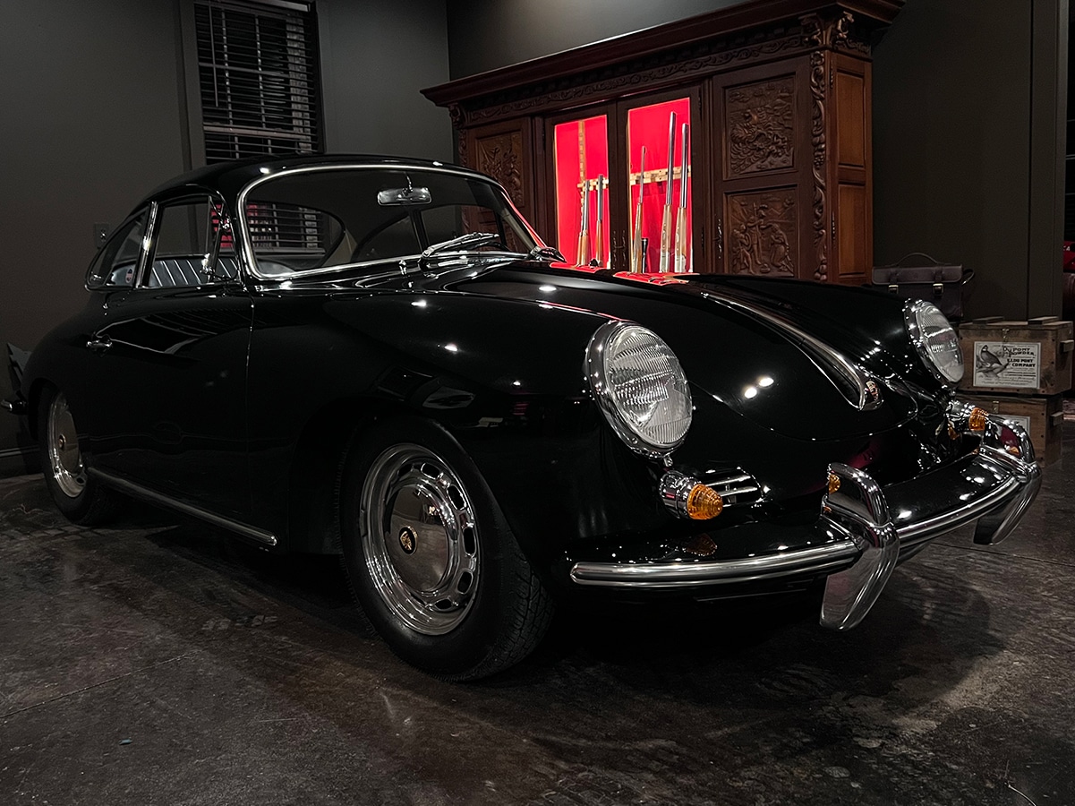 1964 Porsche 356C