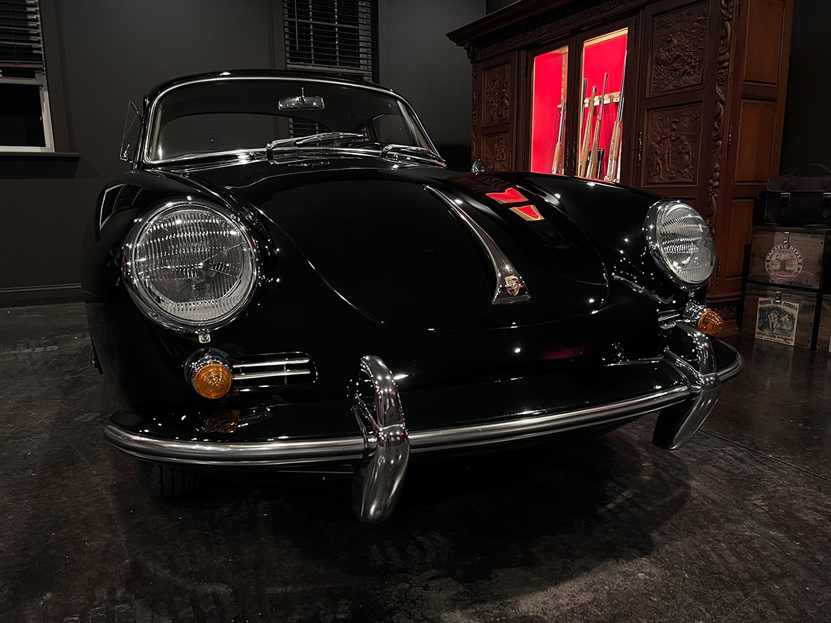 1964 Porsche 356C