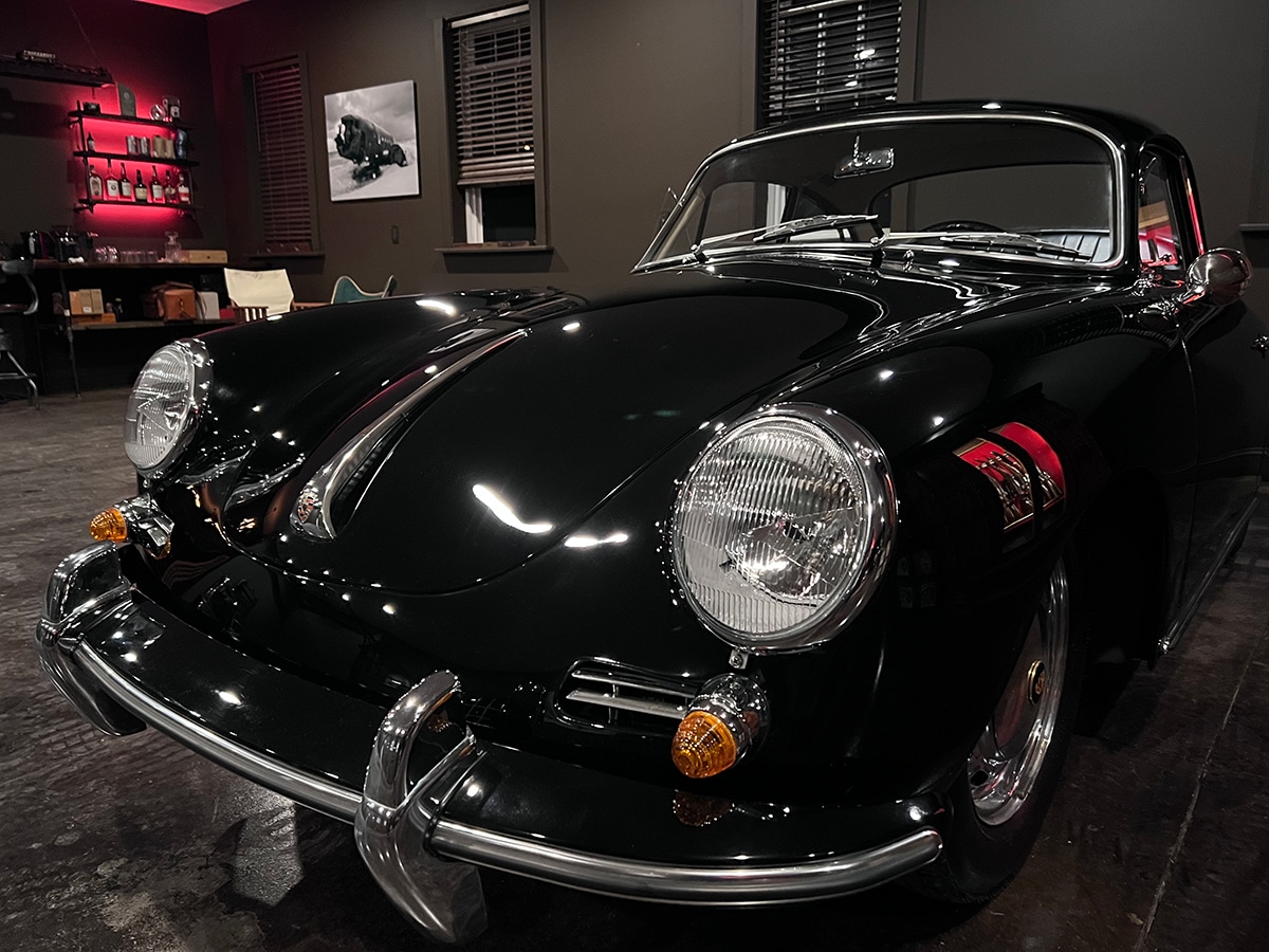 1964 Porsche 356C