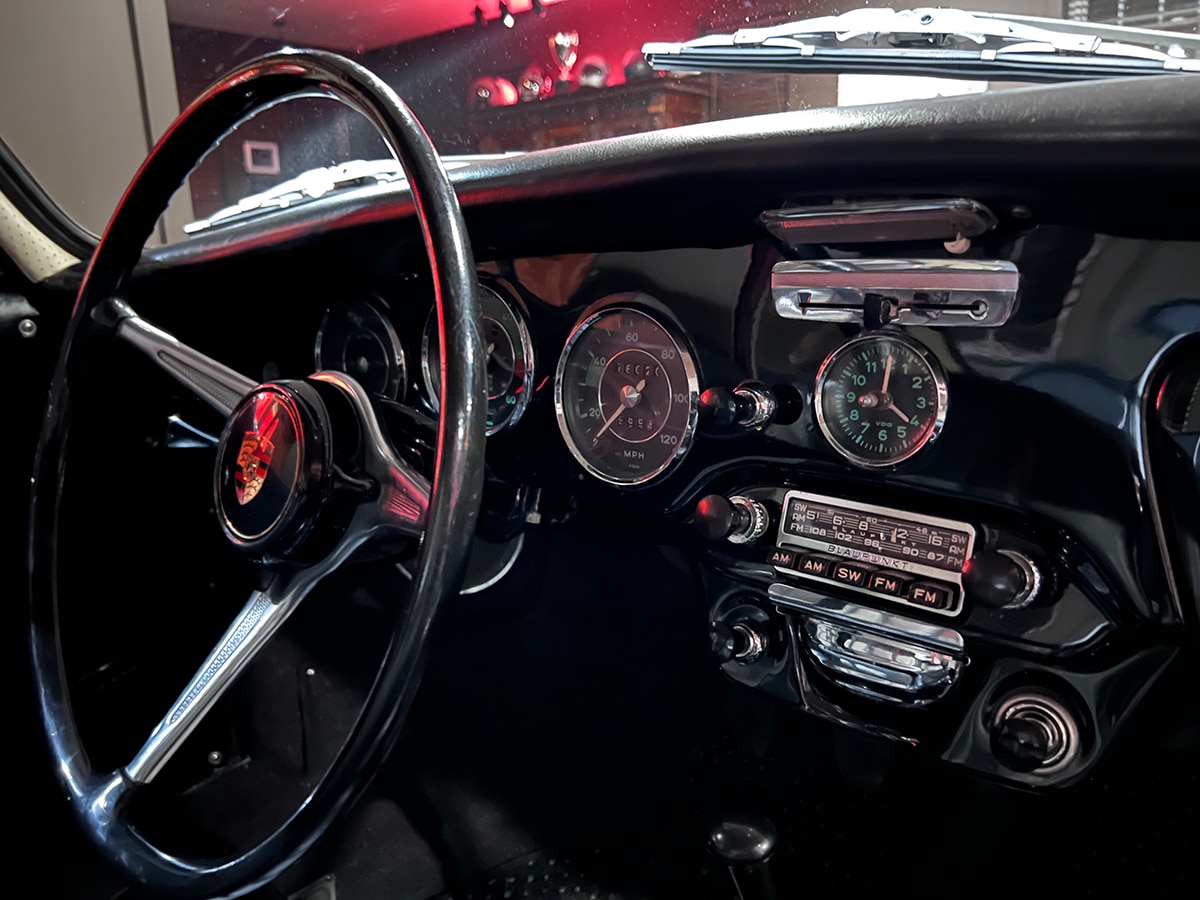 1964 Porsche 356C