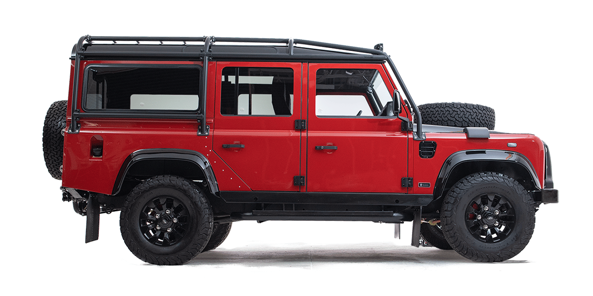 British Coat Red D110