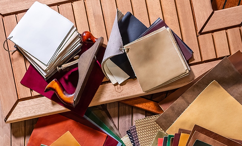 Leather Options