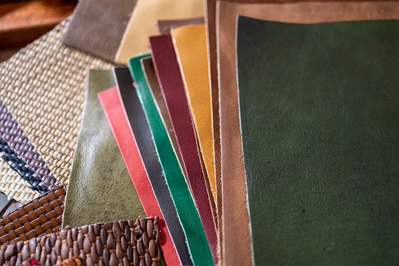 Leather Options