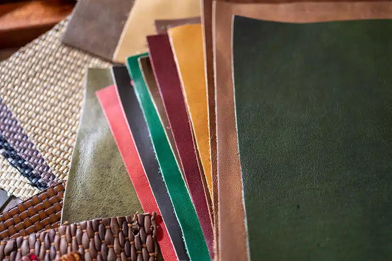 Leather Options