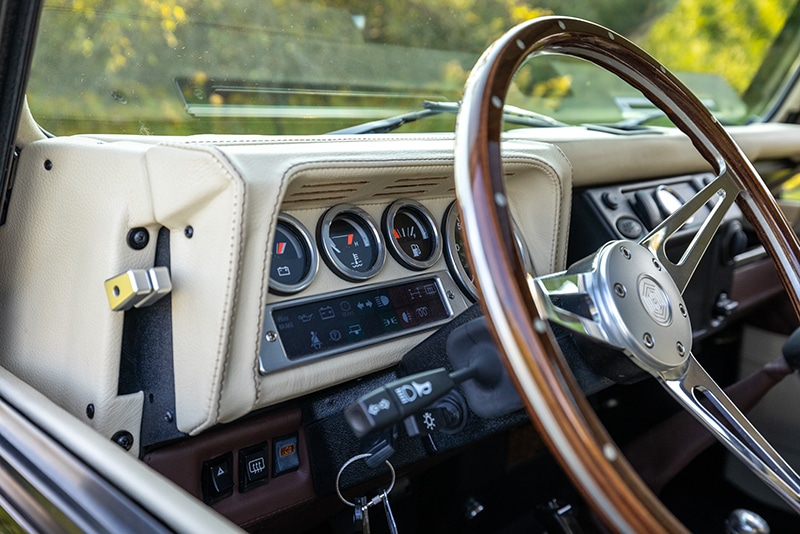 Leather Dash