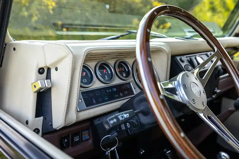 Leather Dash