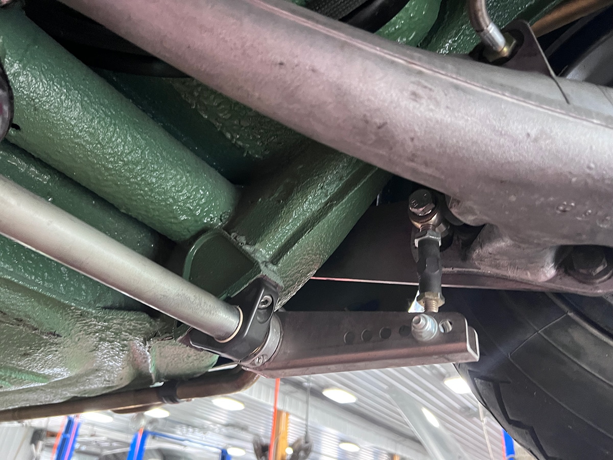1972 Porsche 911 Build Process