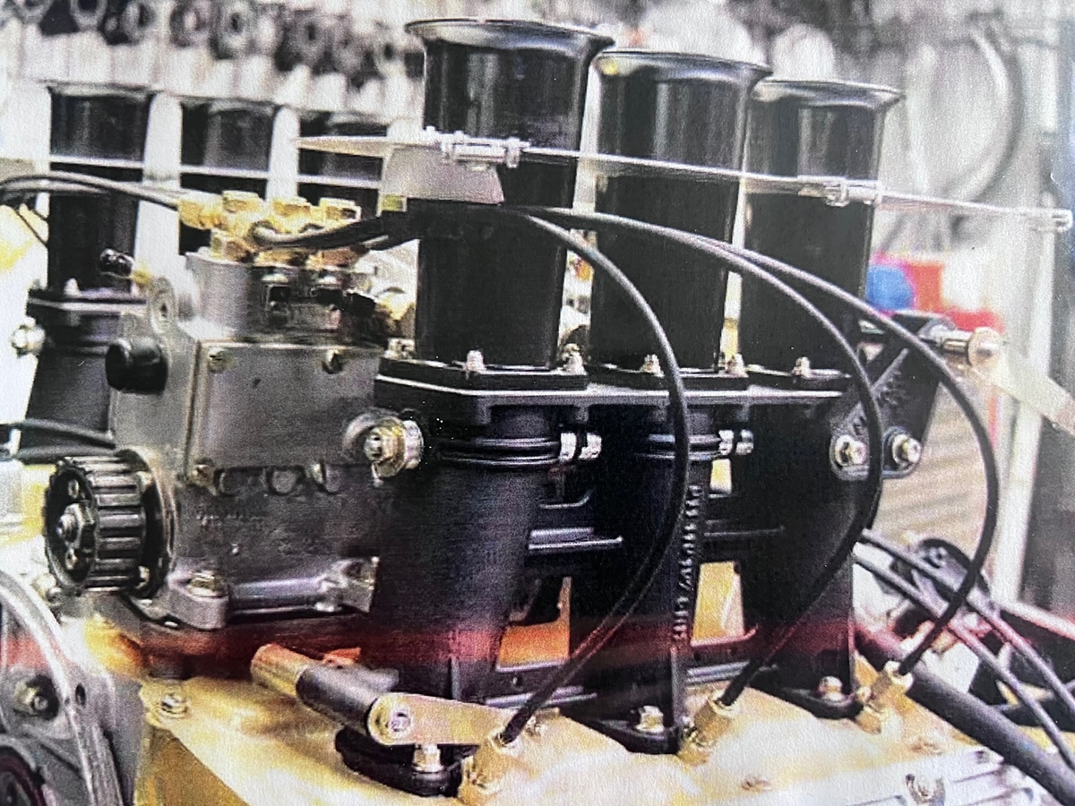 1972 Porsche 911 Engine Build