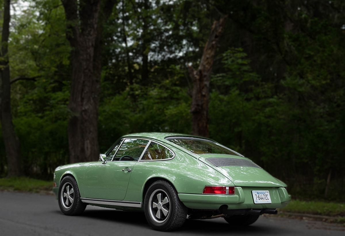 1972 Porsche 911