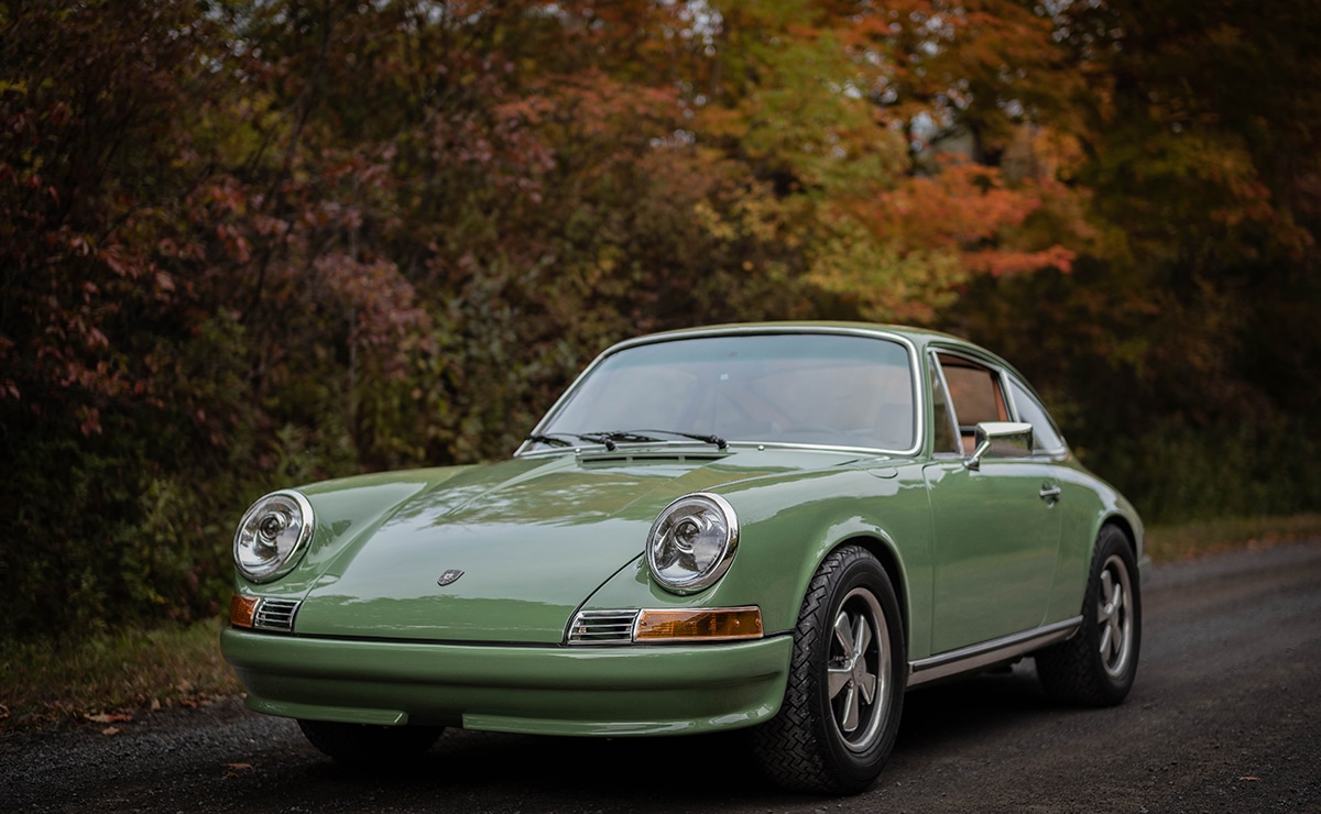 1972 Porsche 911