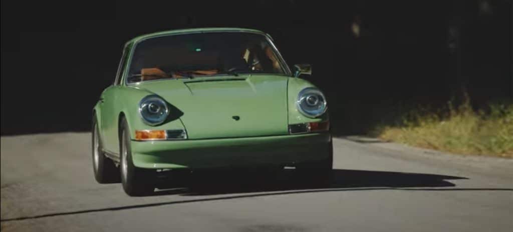 1972 Porsche 911 RS-Style Leaf Green 2.8L