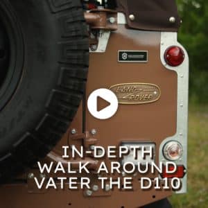 Watch the video - D110 In-Depth Video – Vaterchen