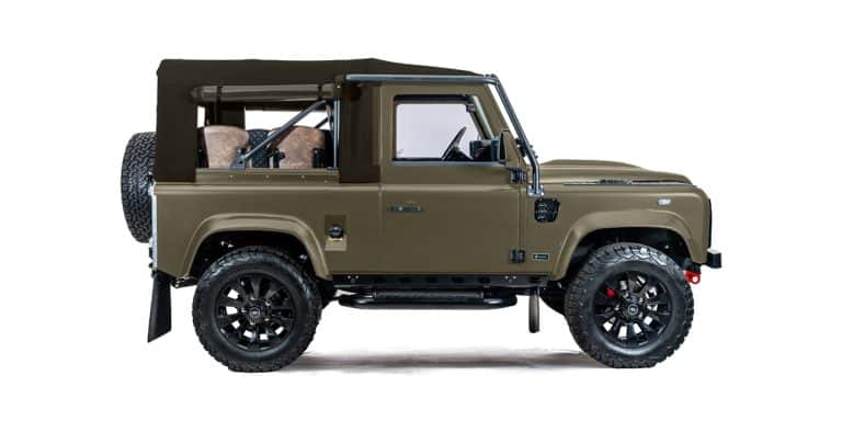 Alex Grey D90 Soft Top