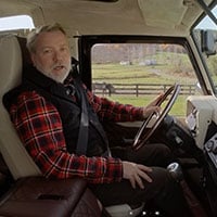 Test Drive Alvin the D110 Video