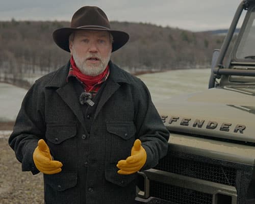 Gear Review: Filson Mackinaw Wool Cruiser Jacket