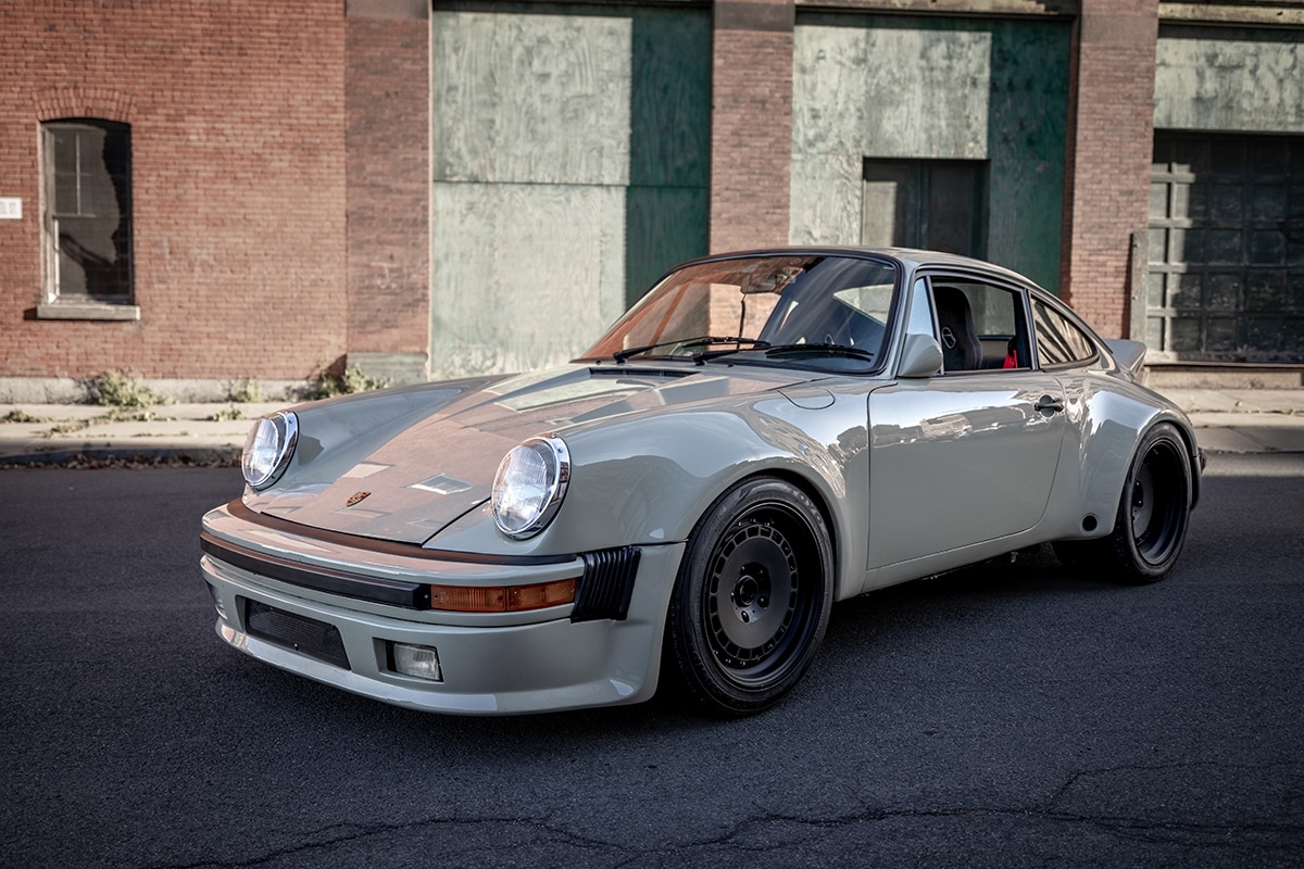 Outlaw Porsche 930