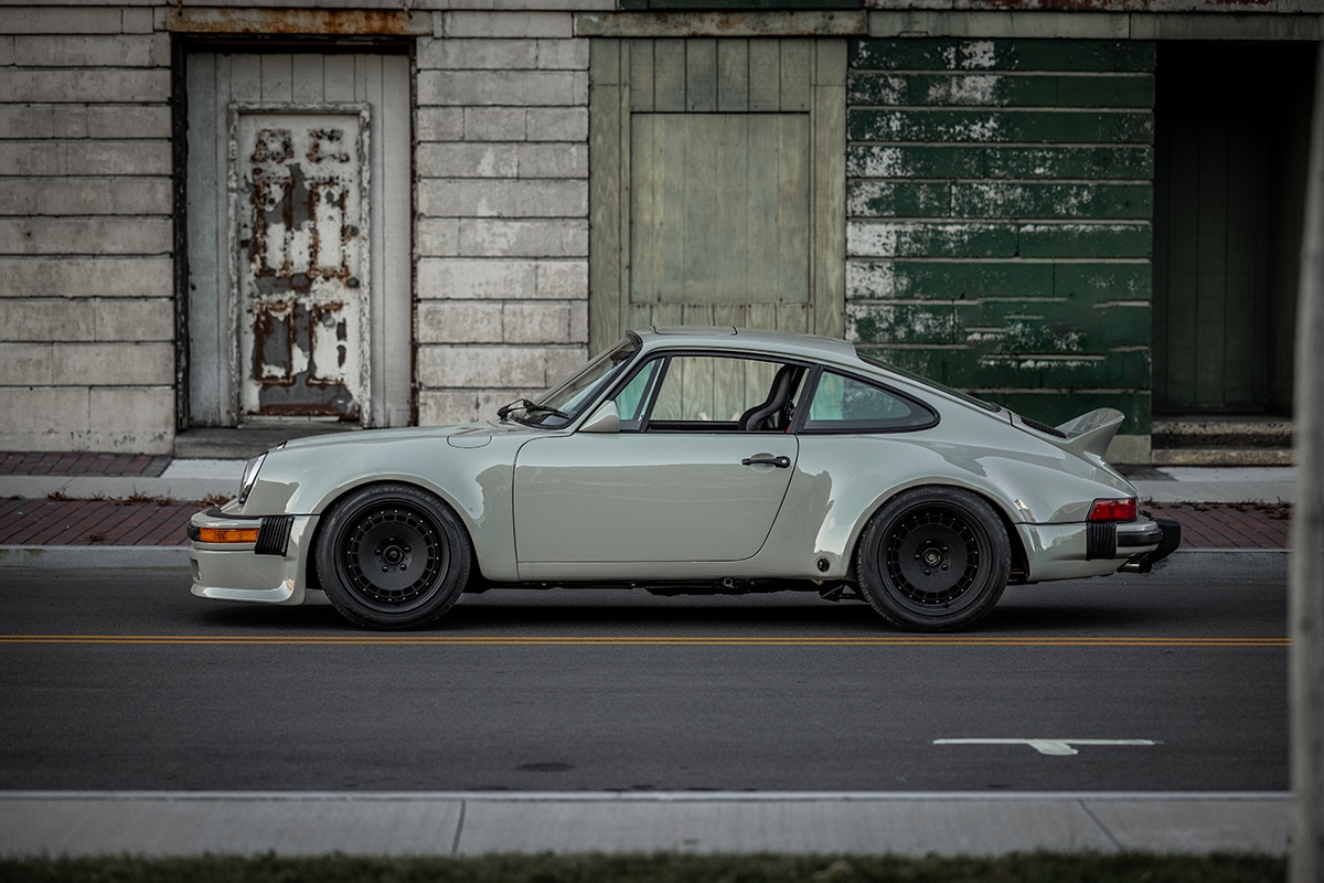 Outlaw Porsche 930