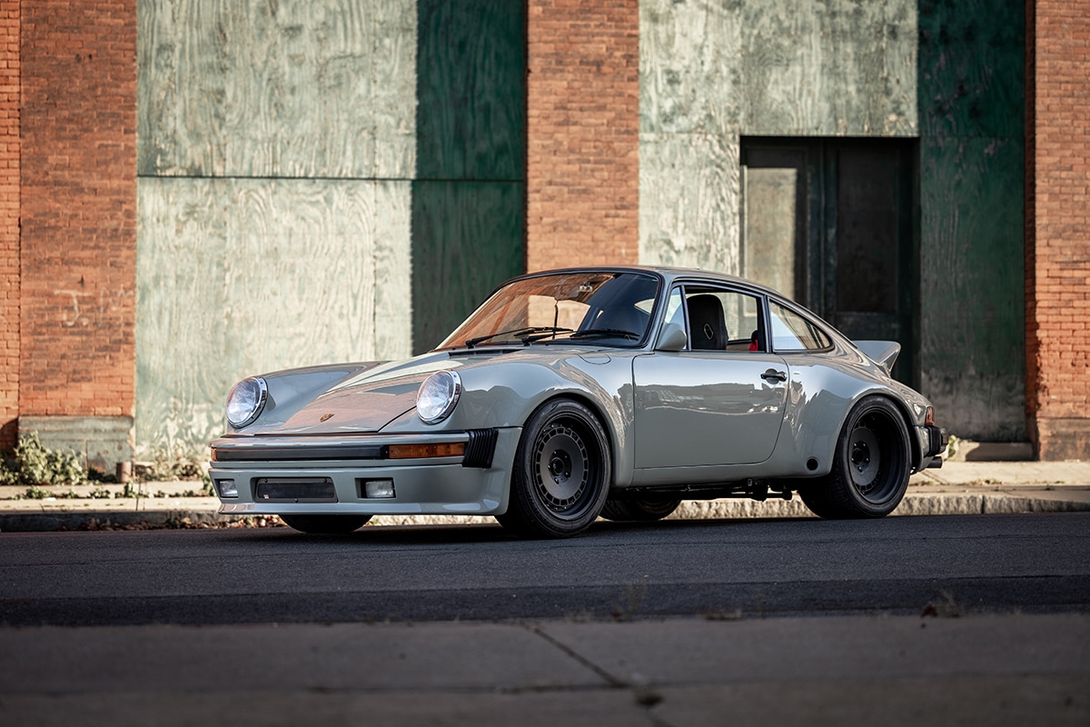 Outlaw Porsche 930