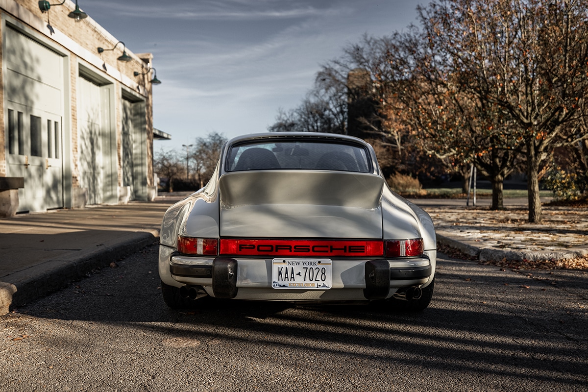 Outlaw Porsche 930