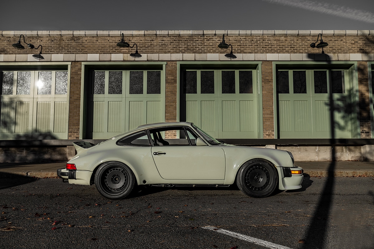 Outlaw Porsche 930