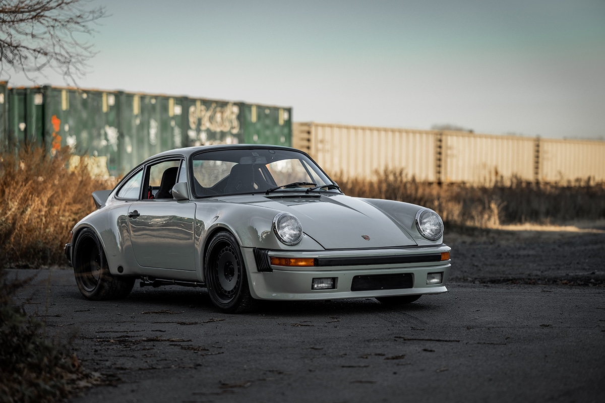 Outlaw Porsche 930