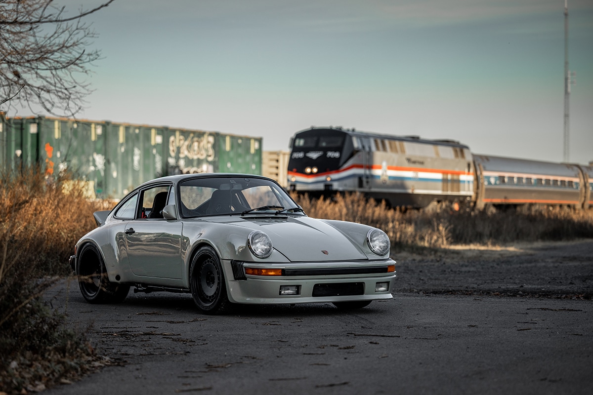 Outlaw Porsche 930