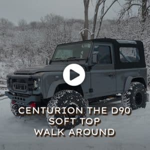 Watch the video - Walk Around Centurion the D90 Soft Top Defender