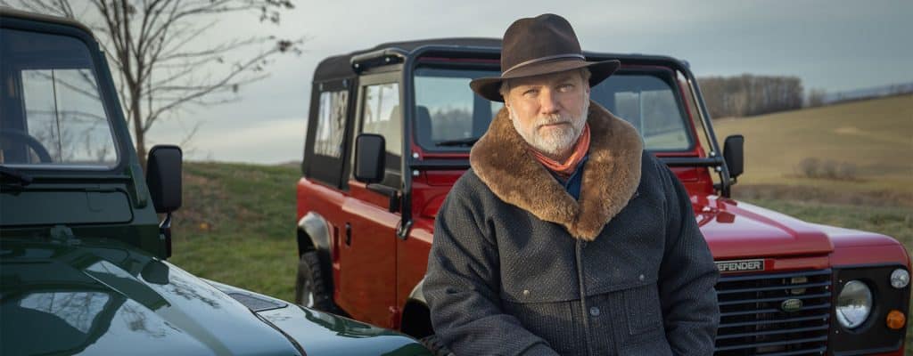 Gear Review: Filson Mackinaw Wool Packer Coat