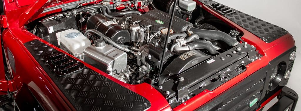 Engine Option Swaps