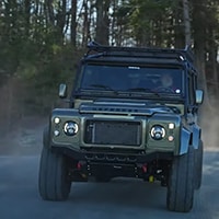 Test Drive Bruno the D110 Video