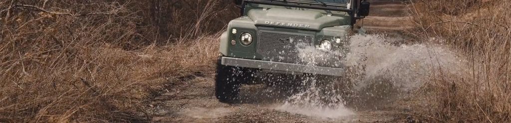 Classic Land Rover: Daily Driver or Off-Roader?