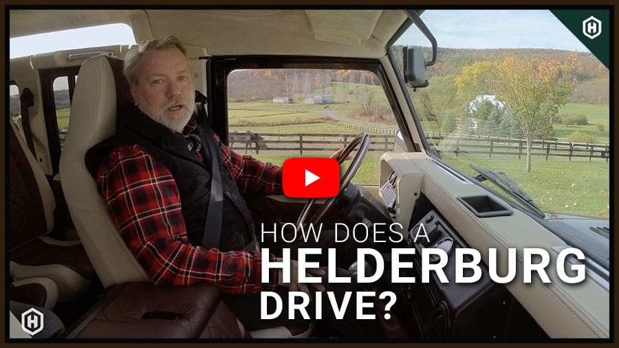 How Does a Helderburg Drive?