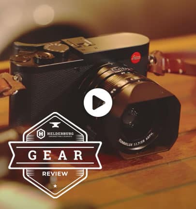 Leica Q2 Review Video