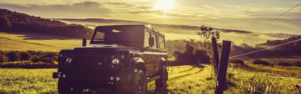 Get Your Dream Ride with a Custom Land Rover Defender for Sale