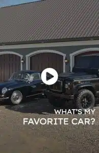 What’s My Favorite Car?