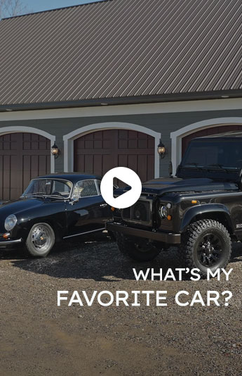 What’s My Favorite Car?