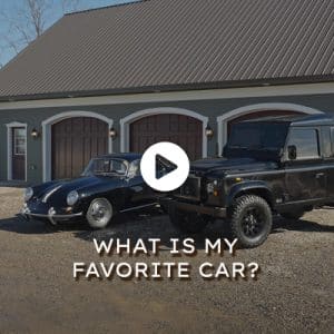 Watch the video - What’s My Favorite Car?