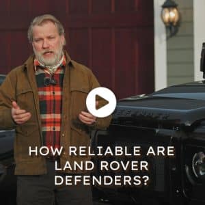 How Reliable are Land Rover Defenders?