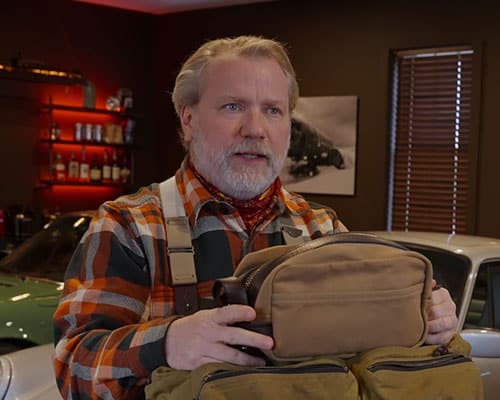 Filson Travel Kit Review