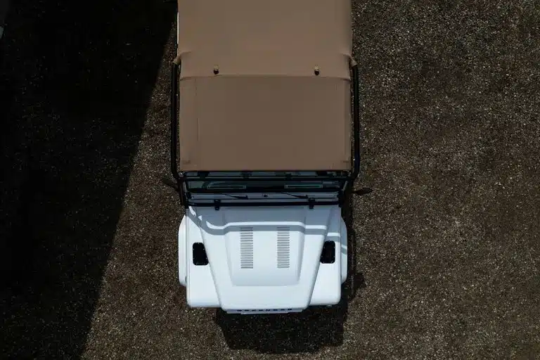 Adventure Package Land Rover Defender D90 -Atlas Super