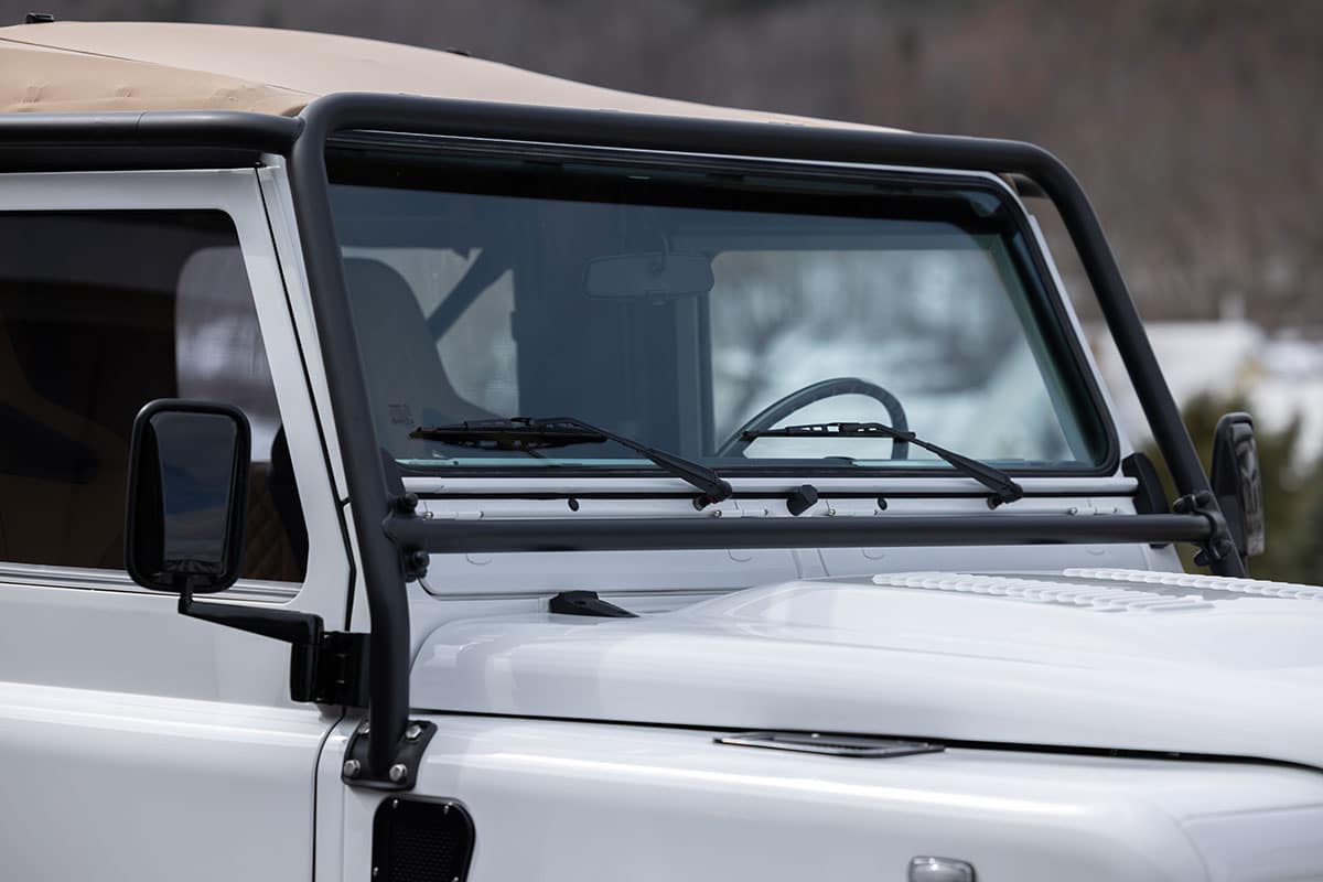 Adventure Package Land Rover Defender D90 -Atlas Super