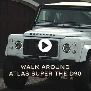 Walk Around Atlas Super the D90