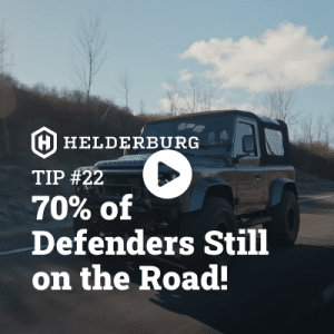 Watch the video - 70 Percent of Defenders Still on Road – Tip #22